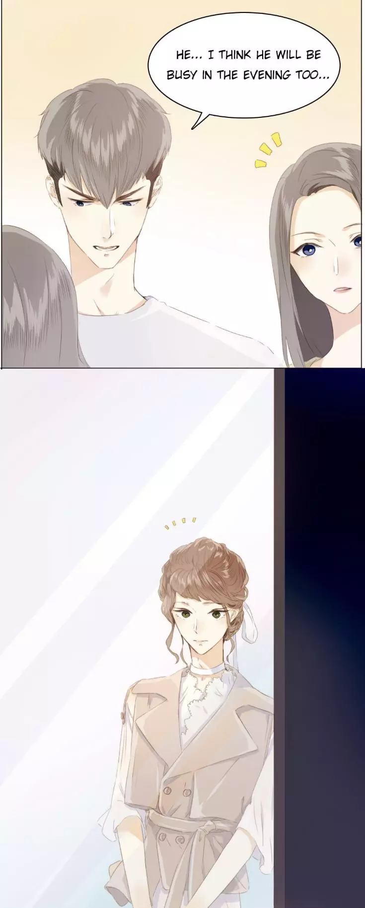 Mens Wear Store and Her Royal Highness Chapter 92 page 12