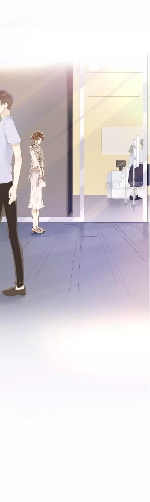 Mens Wear Store and Her Royal Highness Chapter 92 page 16
