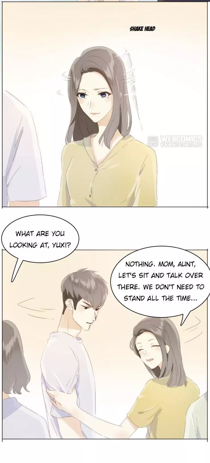 Mens Wear Store and Her Royal Highness Chapter 92 page 13