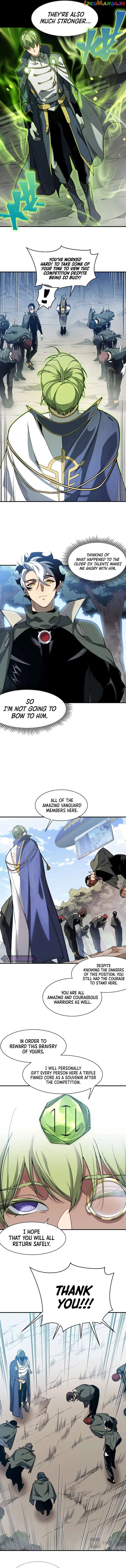The Devil Never Cries Chapter 40 page 4