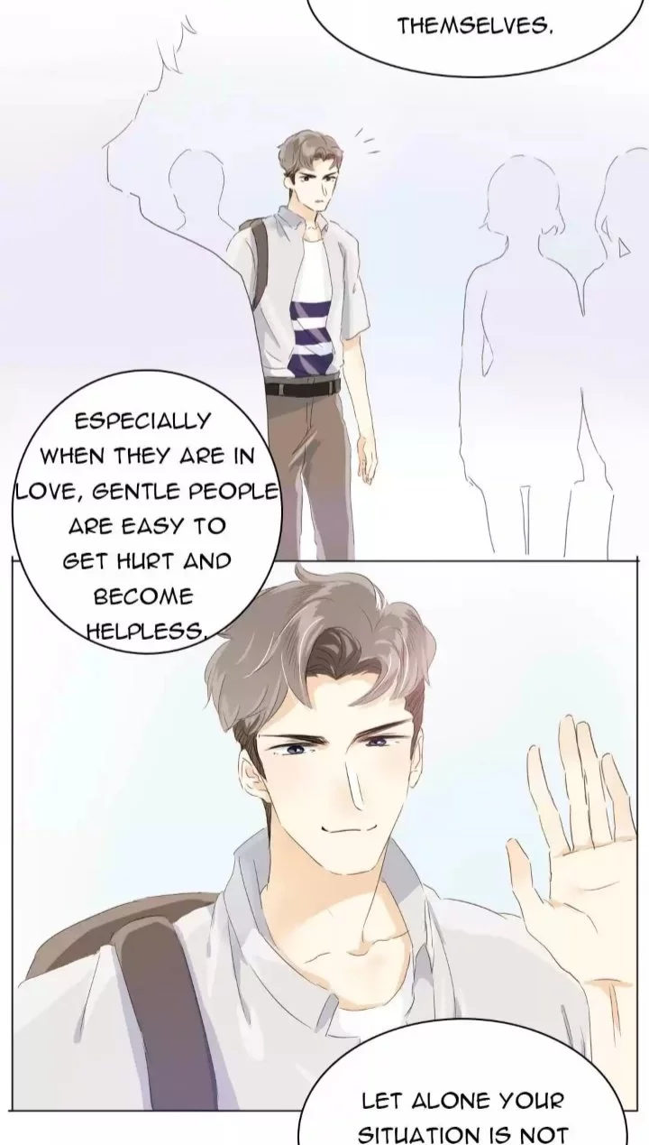 Mens Wear Store and Her Royal Highness Chapter 64 page 25