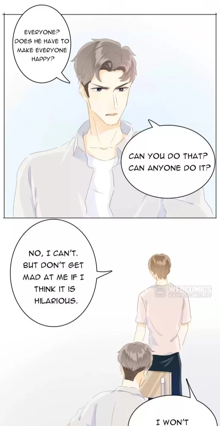 Mens Wear Store and Her Royal Highness Chapter 64 page 13