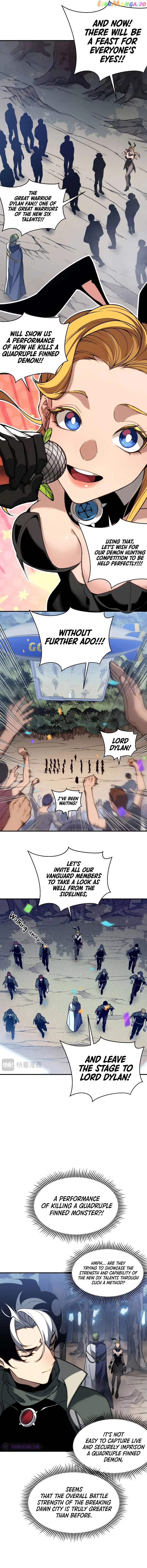 The Devil Never Cries Chapter 40 page 6
