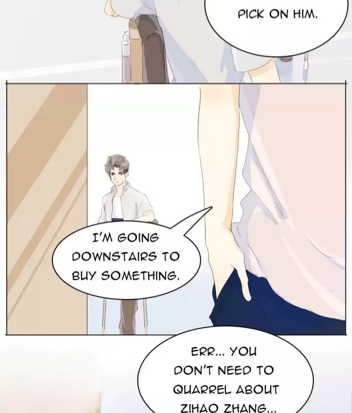 Mens Wear Store and Her Royal Highness Chapter 64 page 15