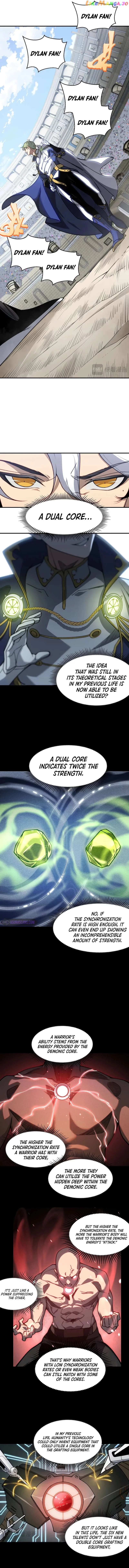 The Devil Never Cries Chapter 40 page 3