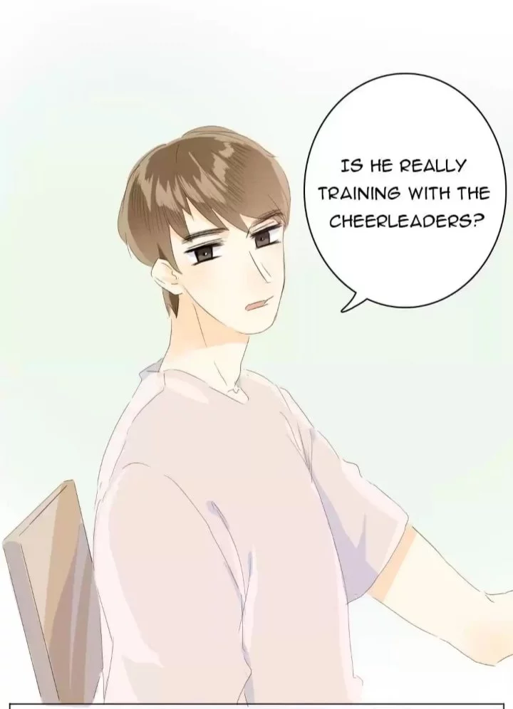 Mens Wear Store and Her Royal Highness Chapter 64 page 6