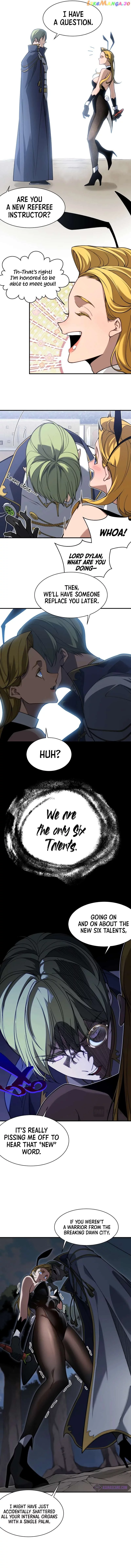 The Devil Never Cries Chapter 40 page 7