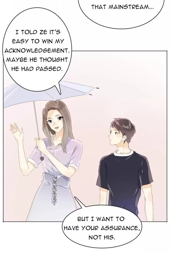 Mens Wear Store and Her Royal Highness Chapter 64 page 26