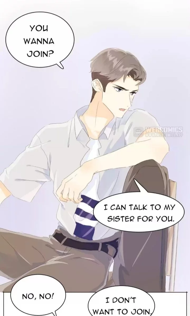 Mens Wear Store and Her Royal Highness Chapter 64 page 8