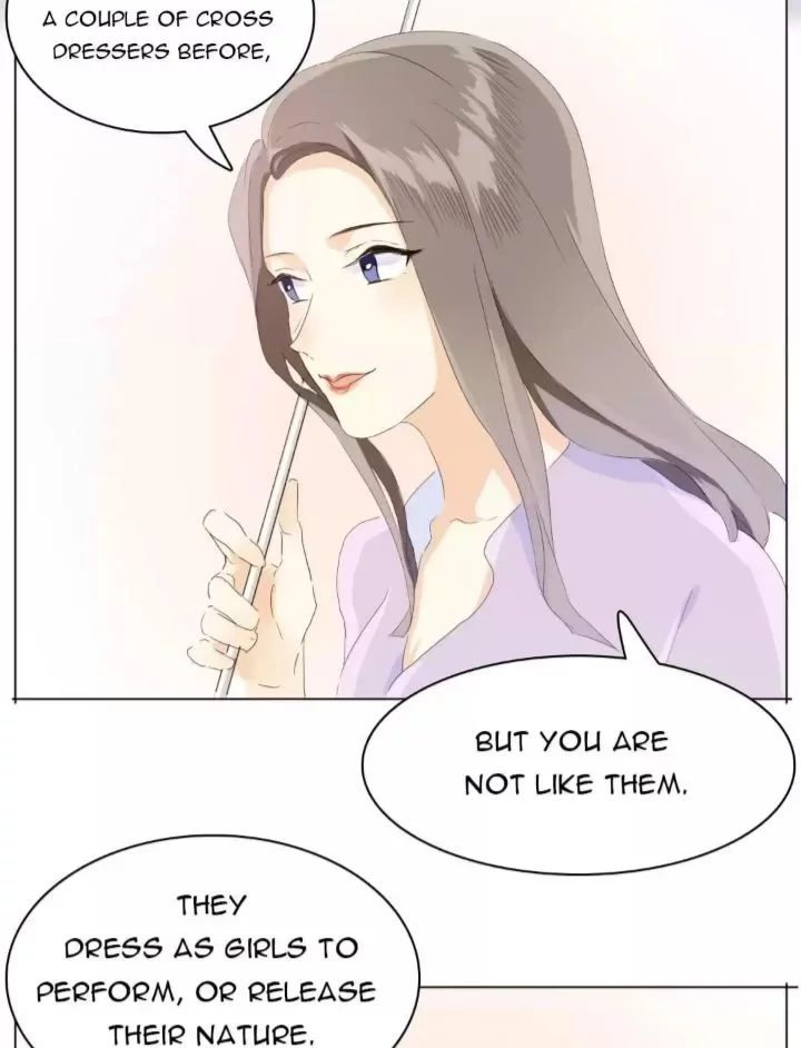 Mens Wear Store and Her Royal Highness Chapter 64 page 20