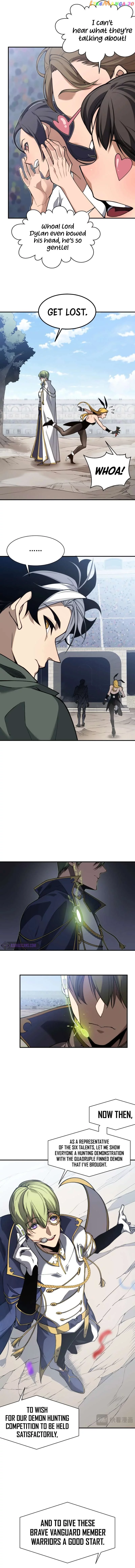 The Devil Never Cries Chapter 40 page 8