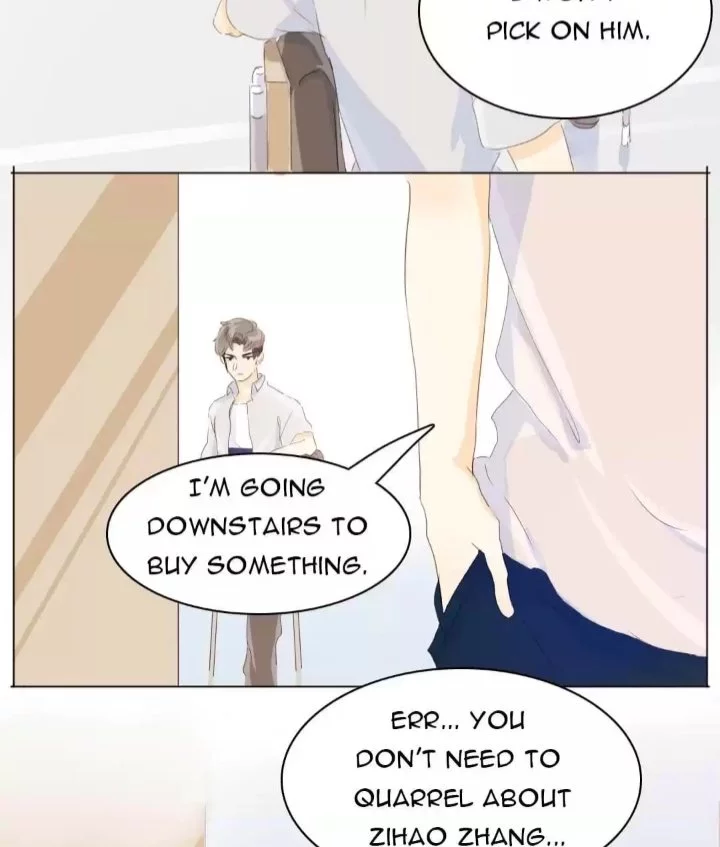 Mens Wear Store and Her Royal Highness Chapter 64 page 14