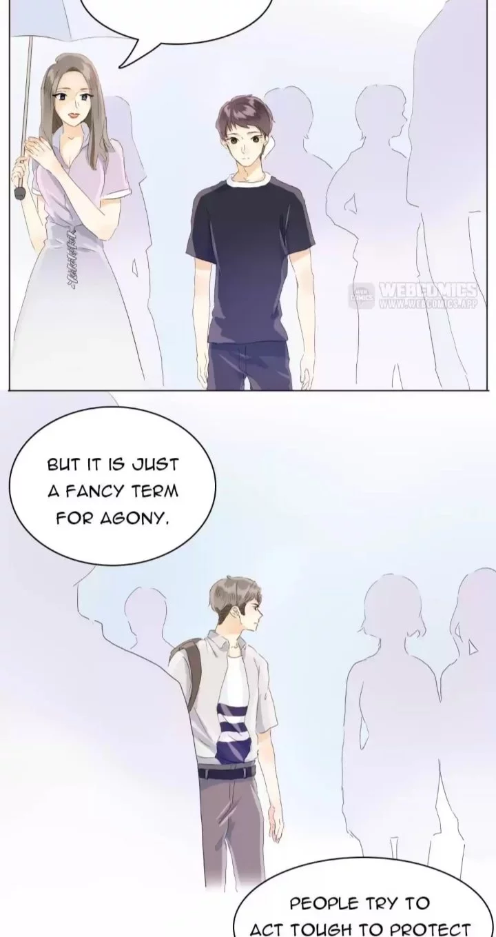 Mens Wear Store and Her Royal Highness Chapter 64 page 24