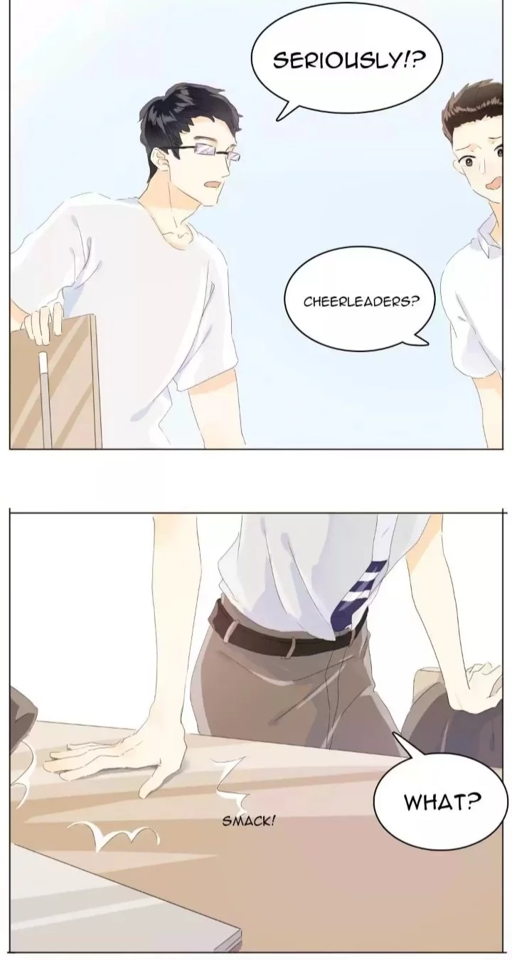 Mens Wear Store and Her Royal Highness Chapter 64 page 7