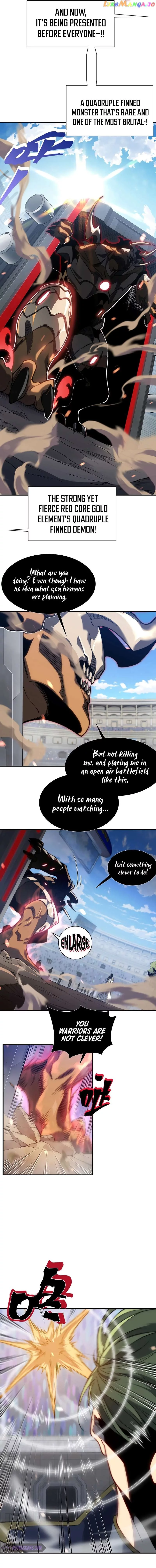 The Devil Never Cries Chapter 40 page 10