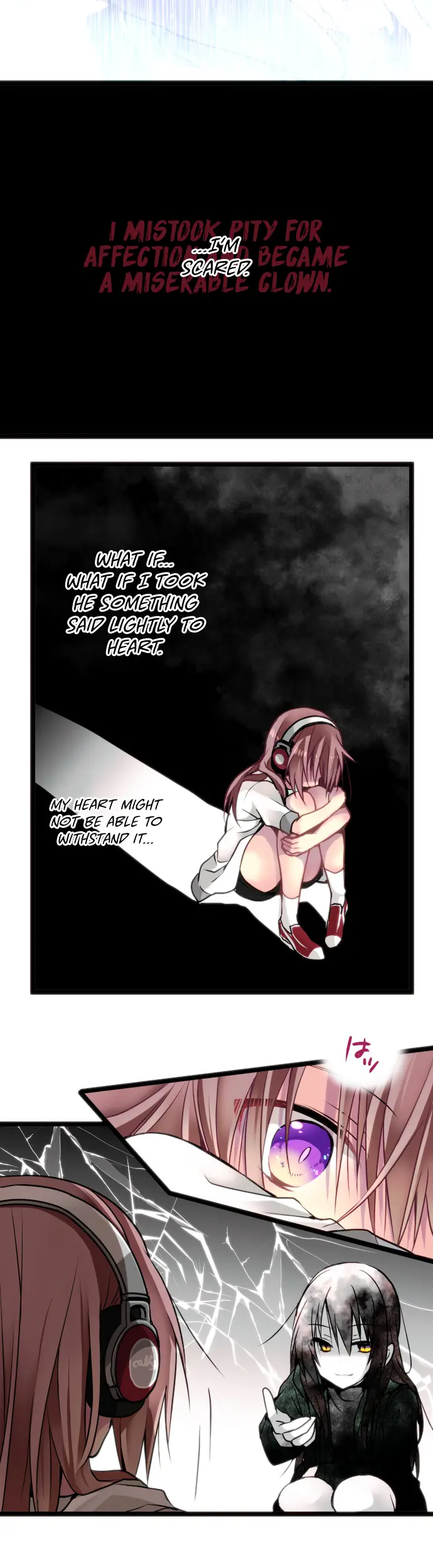 Monochrome Lovers Chapter 63 page 4