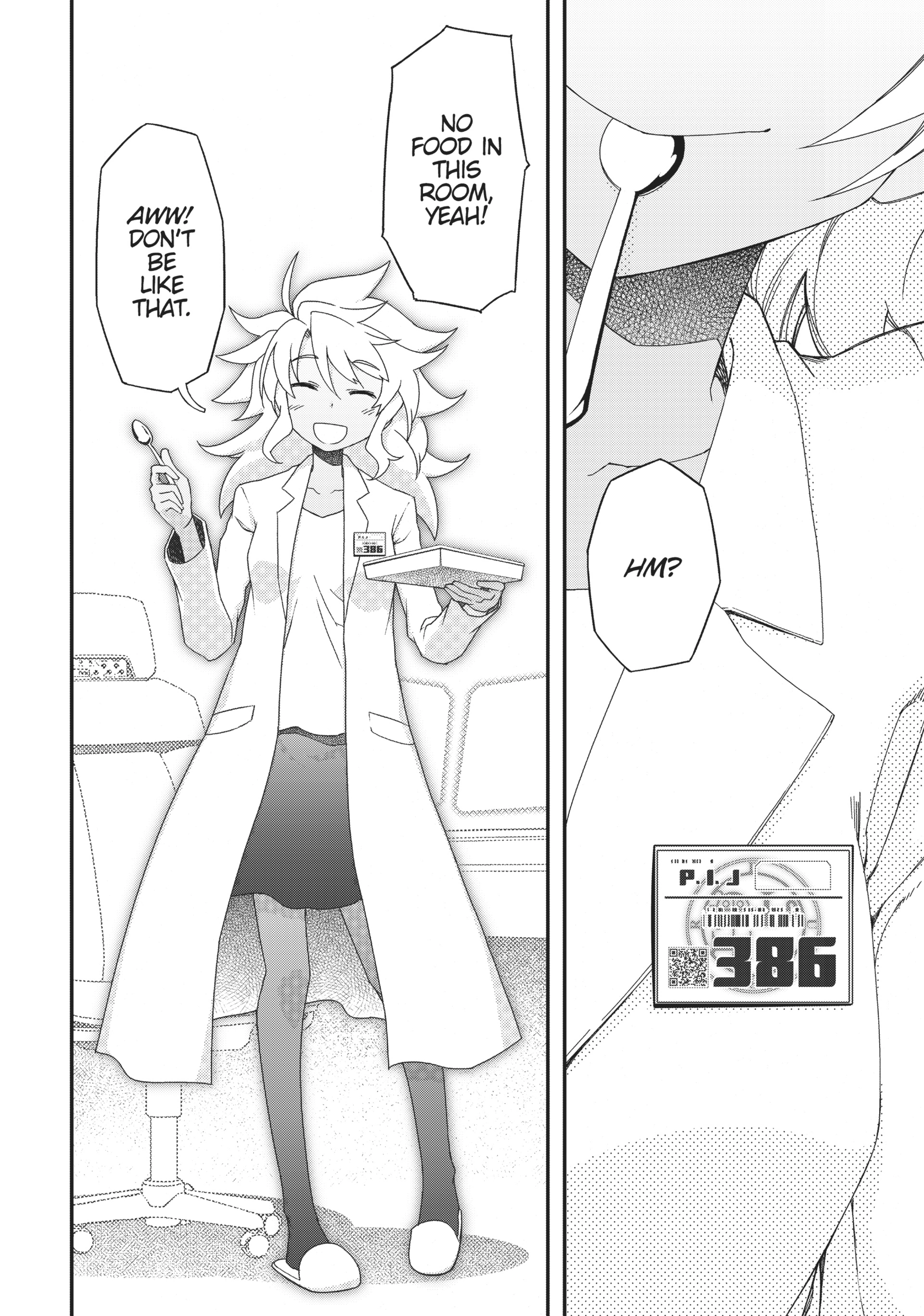 Pandora in the Crimson Shell - Ghost Urn Chapter 40 page 25