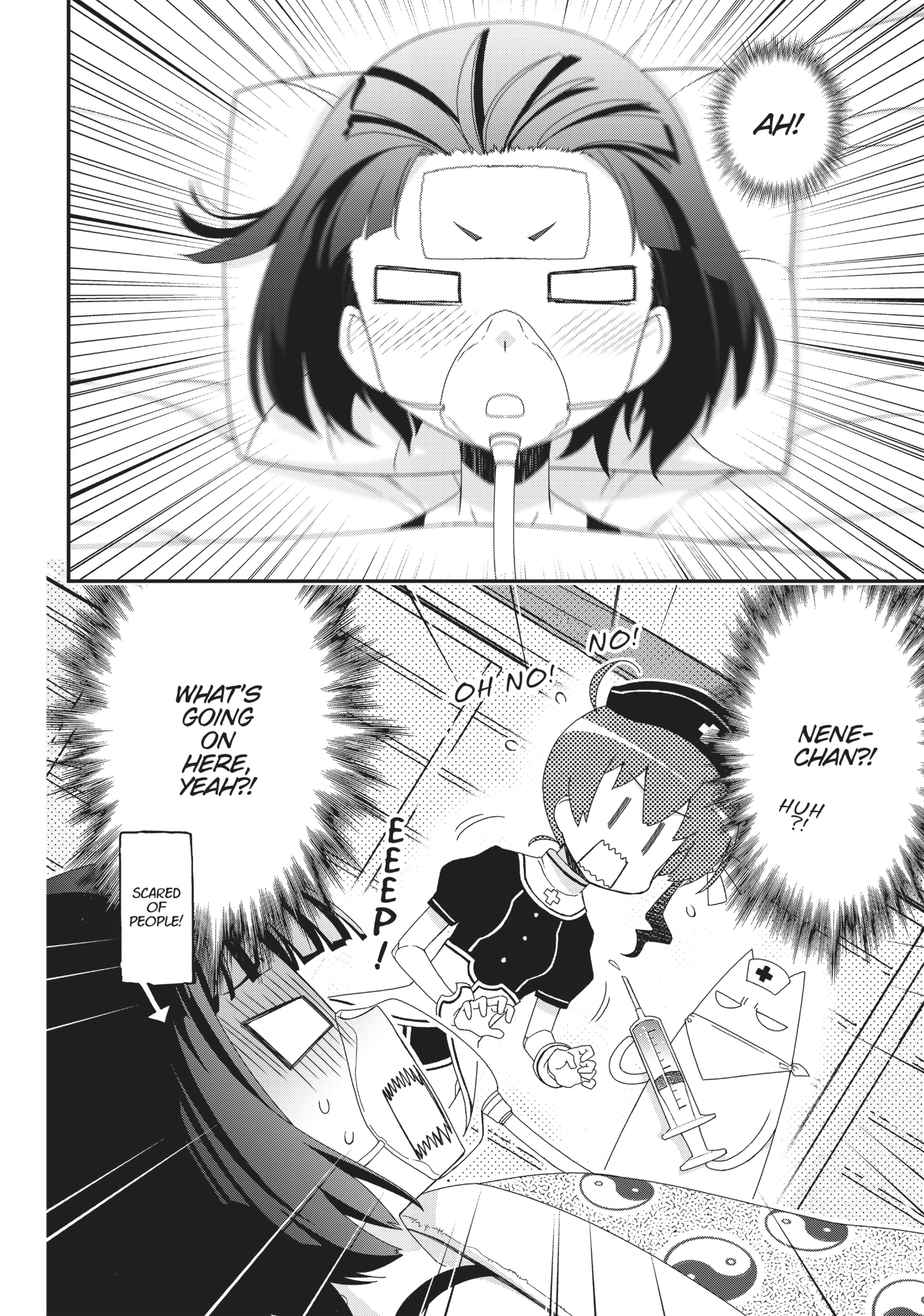 Pandora in the Crimson Shell - Ghost Urn Chapter 40 page 29