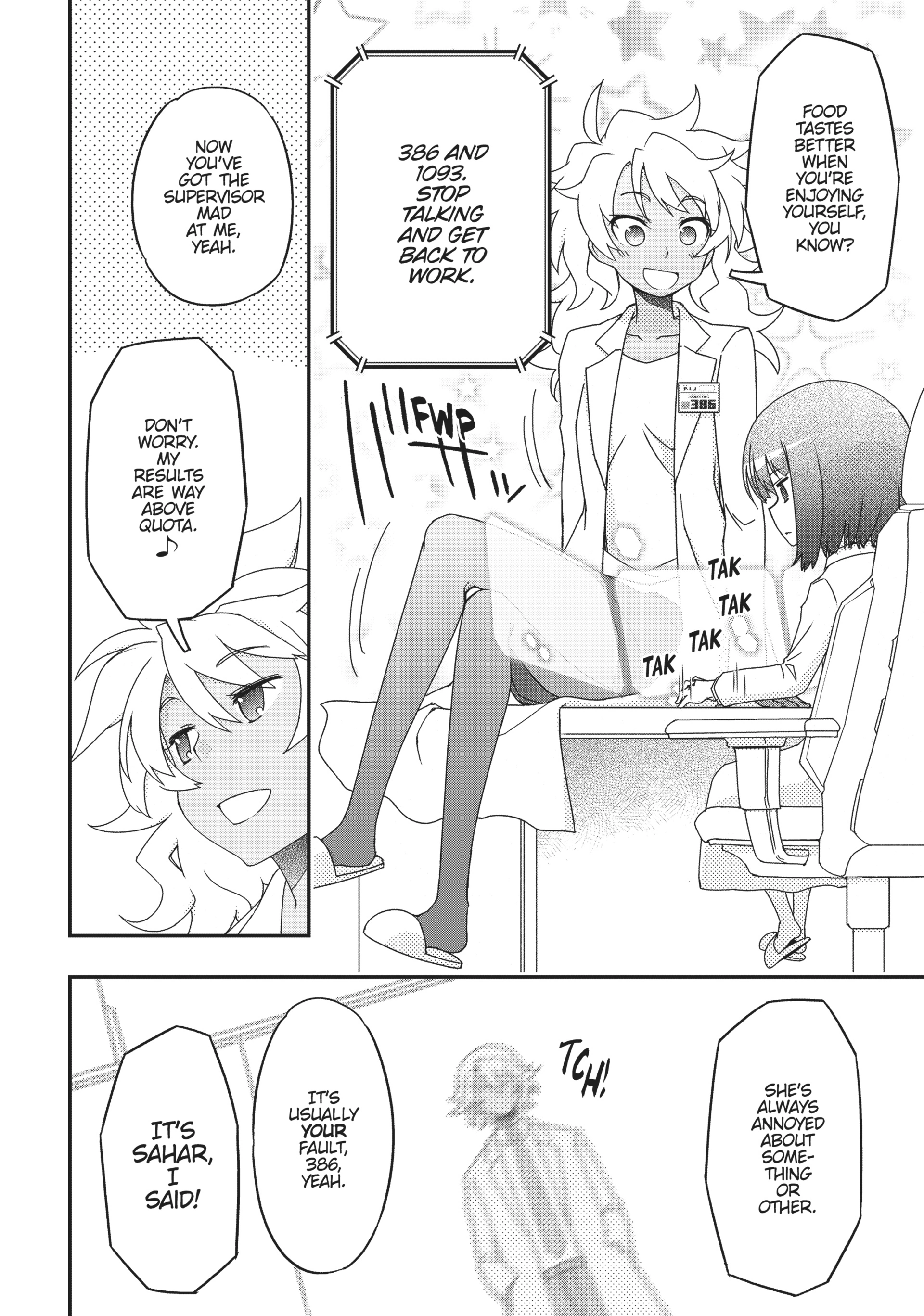 Pandora in the Crimson Shell - Ghost Urn Chapter 40 page 27