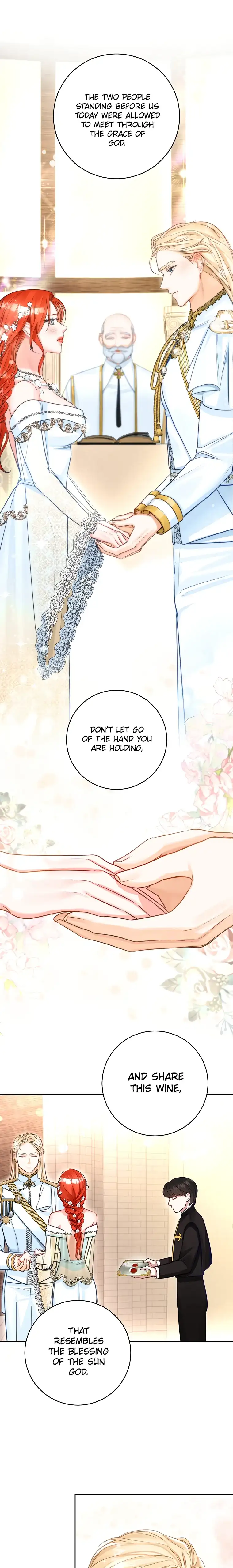 The Archduke's Gorgeous Wedding Was a Fraud Chapter 40 page 2