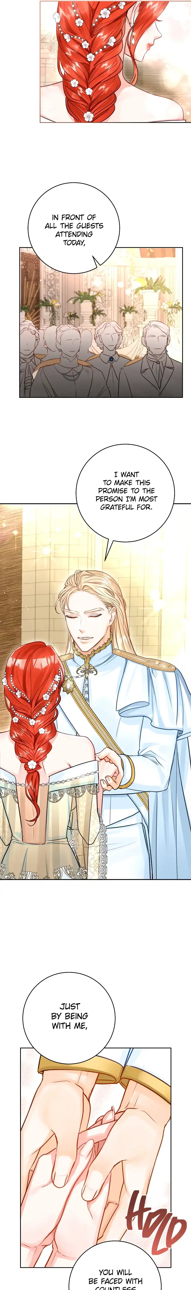 The Archduke's Gorgeous Wedding Was a Fraud Chapter 40 page 5