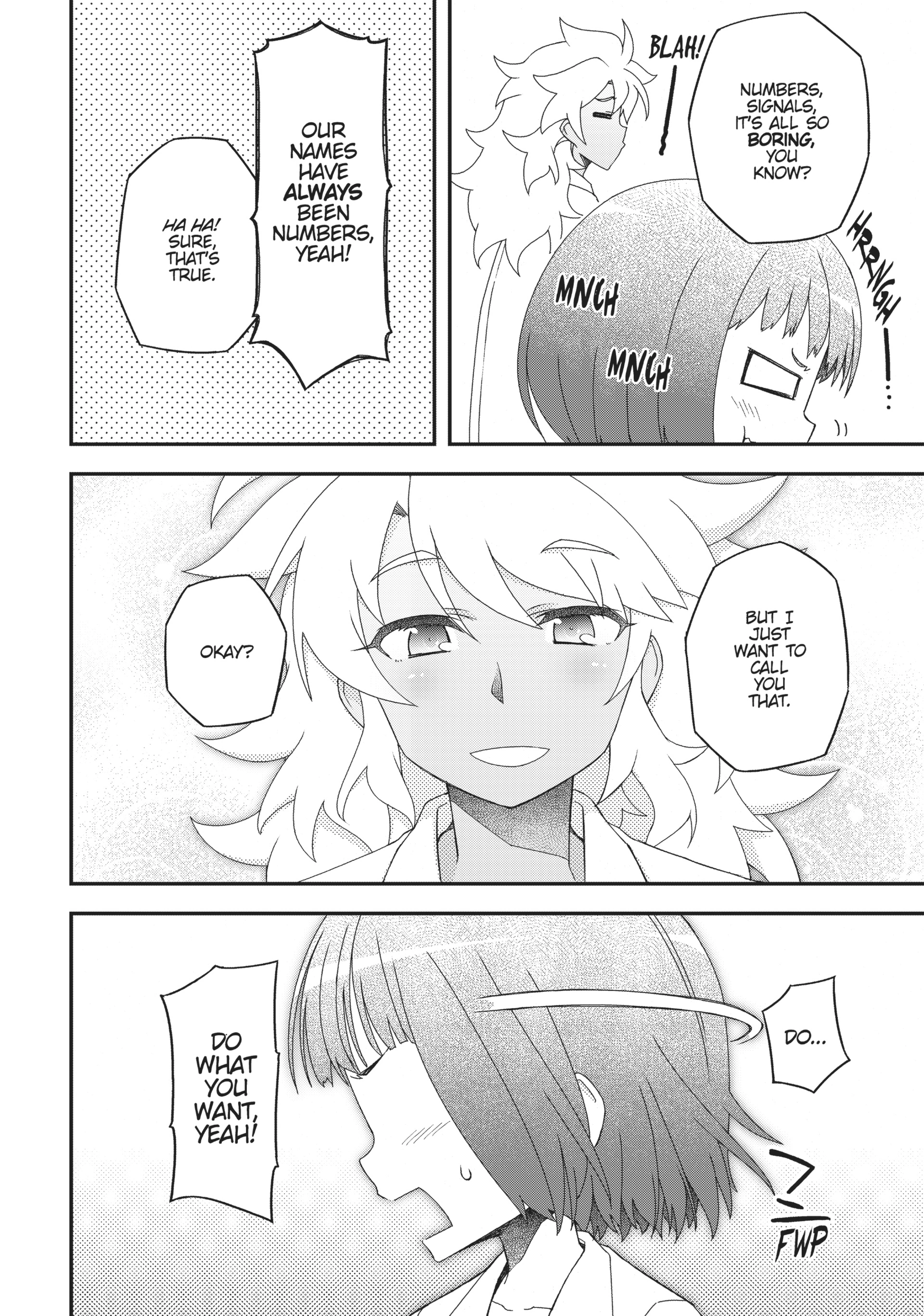 Pandora in the Crimson Shell - Ghost Urn Chapter 40 page 35
