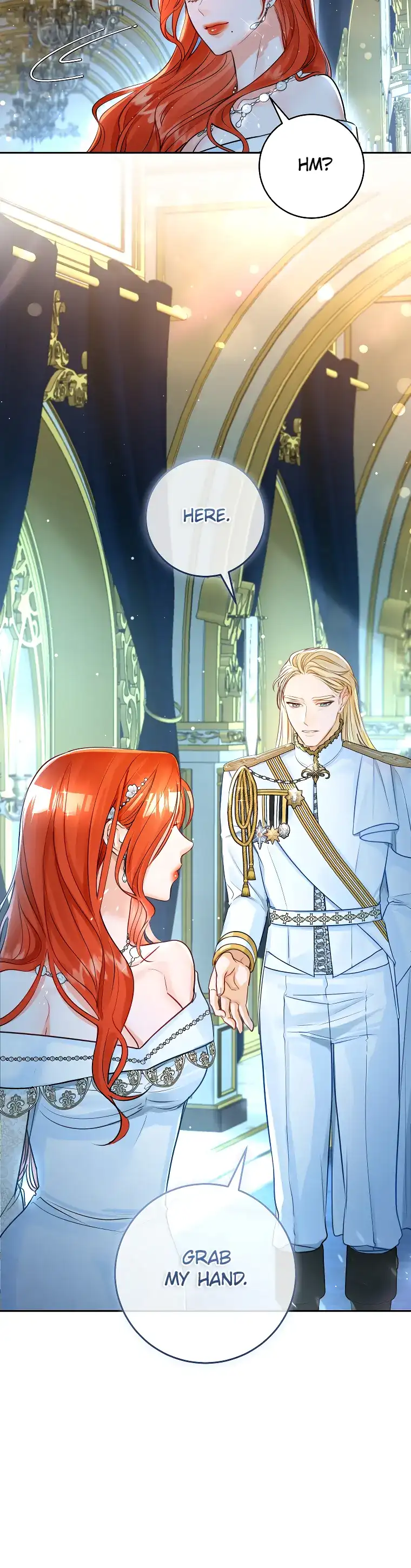 The Archduke's Gorgeous Wedding Was a Fraud Chapter 40 page 13