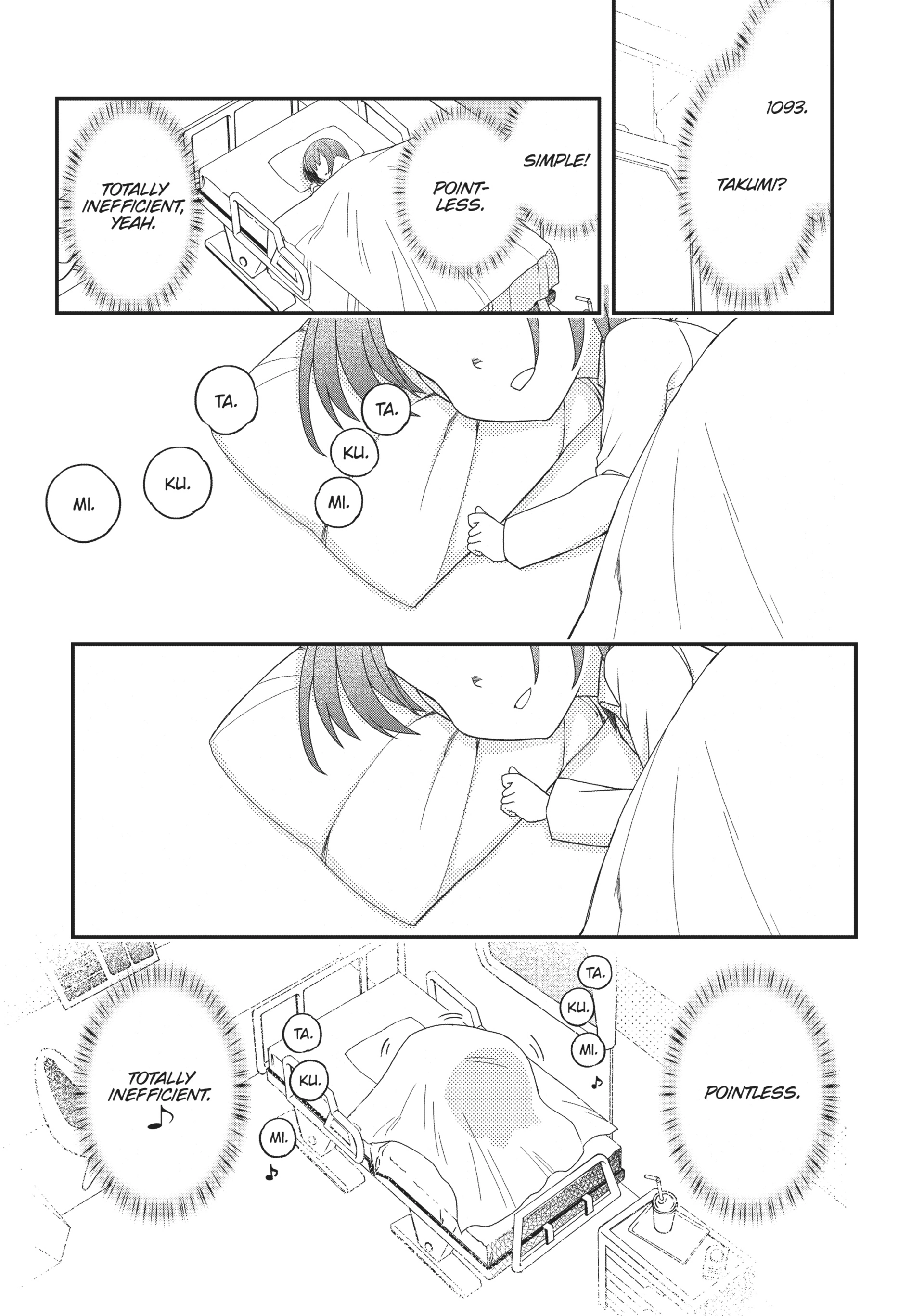 Pandora in the Crimson Shell - Ghost Urn Chapter 40 page 36