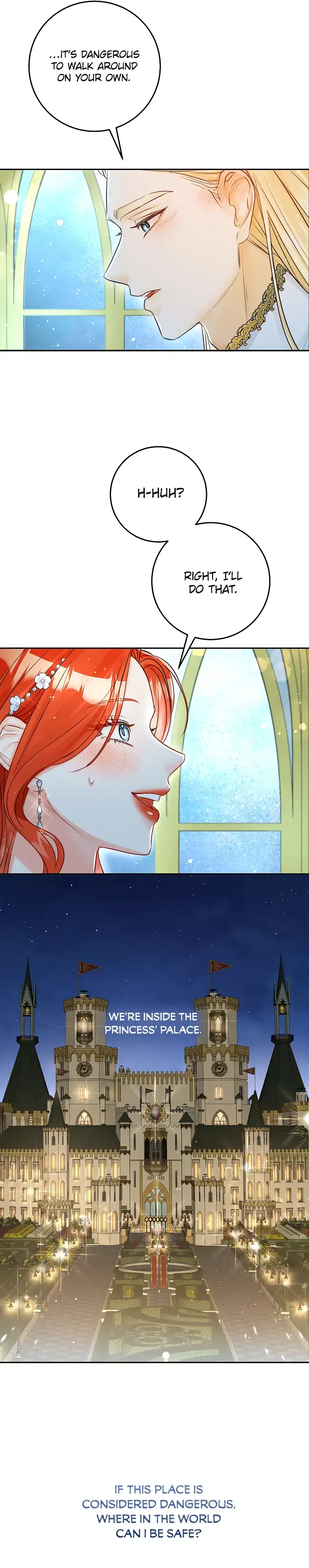 The Archduke's Gorgeous Wedding Was a Fraud Chapter 40 page 15