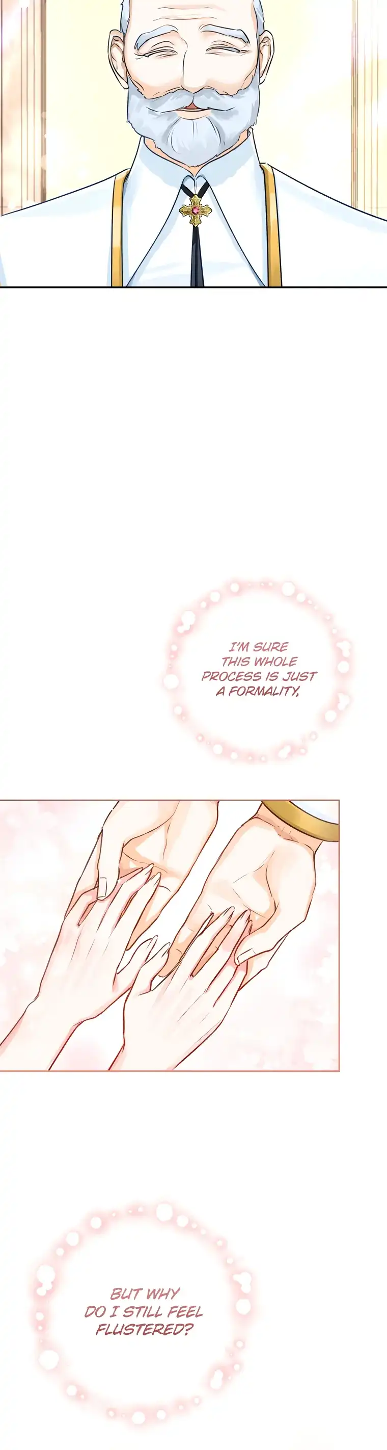The Archduke's Gorgeous Wedding Was a Fraud Chapter 40 page 4