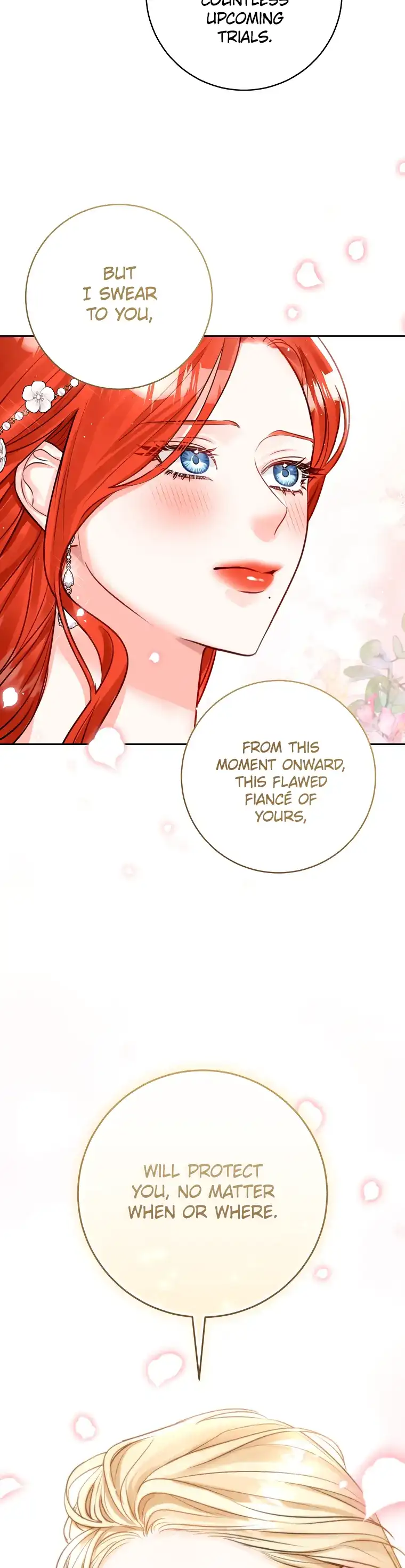 The Archduke's Gorgeous Wedding Was a Fraud Chapter 40 page 6