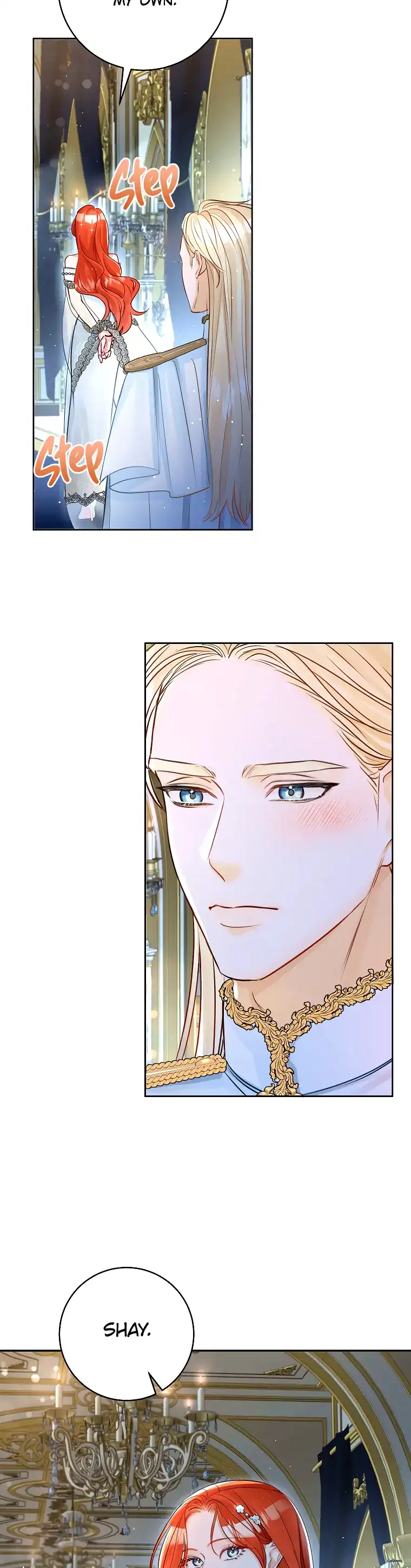 The Archduke's Gorgeous Wedding Was a Fraud Chapter 40 page 12