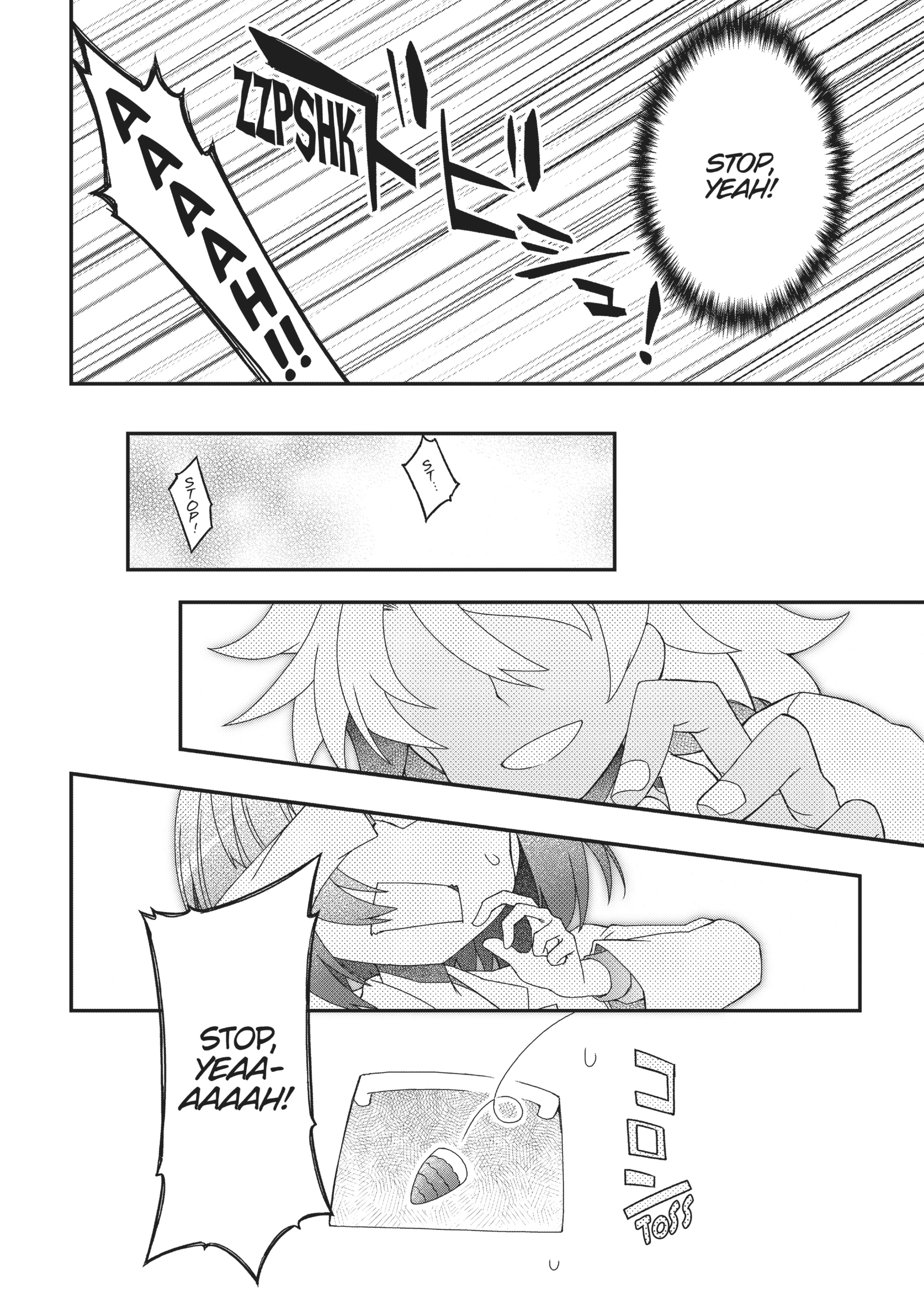 Pandora in the Crimson Shell - Ghost Urn Chapter 40 page 31