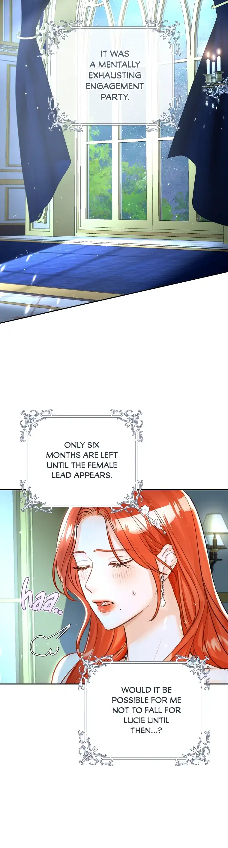 The Archduke's Gorgeous Wedding Was a Fraud Chapter 40 page 10