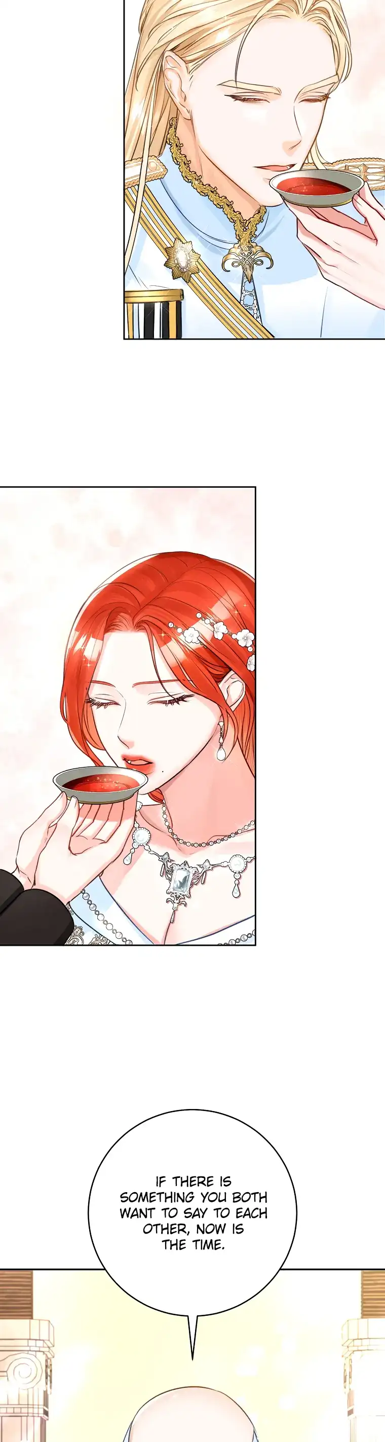 The Archduke's Gorgeous Wedding Was a Fraud Chapter 40 page 3