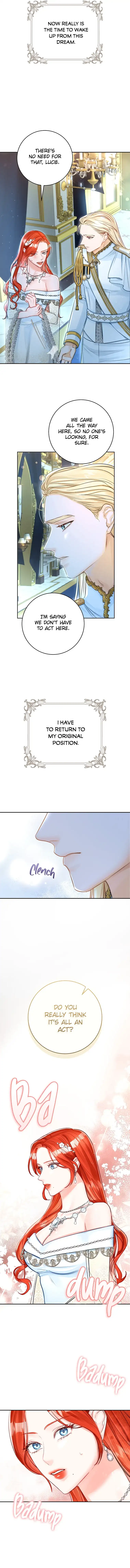 The Archduke's Gorgeous Wedding Was a Fraud Chapter 40 page 19