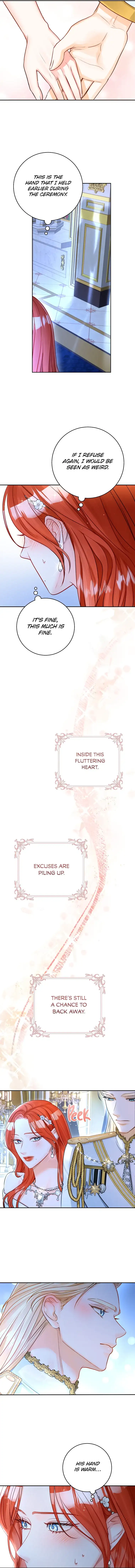 The Archduke's Gorgeous Wedding Was a Fraud Chapter 40 page 14