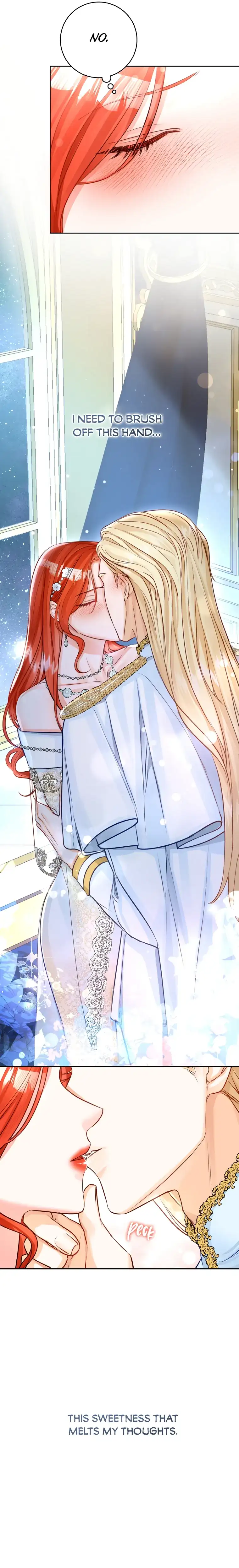 The Archduke's Gorgeous Wedding Was a Fraud Chapter 40 page 23