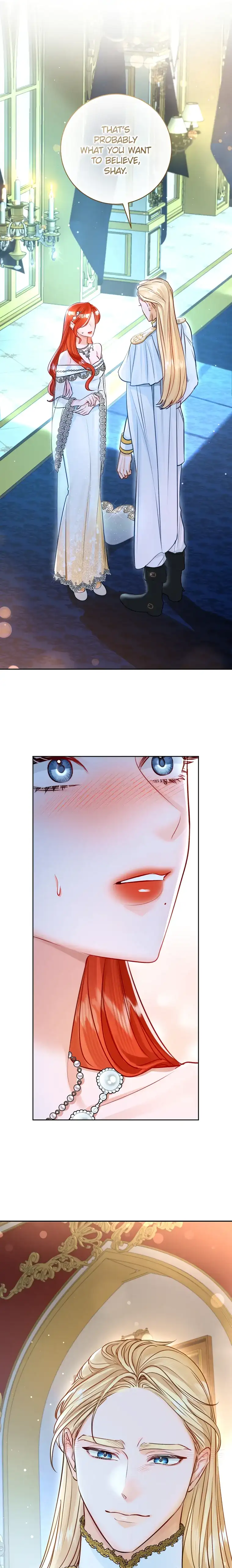 The Archduke's Gorgeous Wedding Was a Fraud Chapter 40 page 20