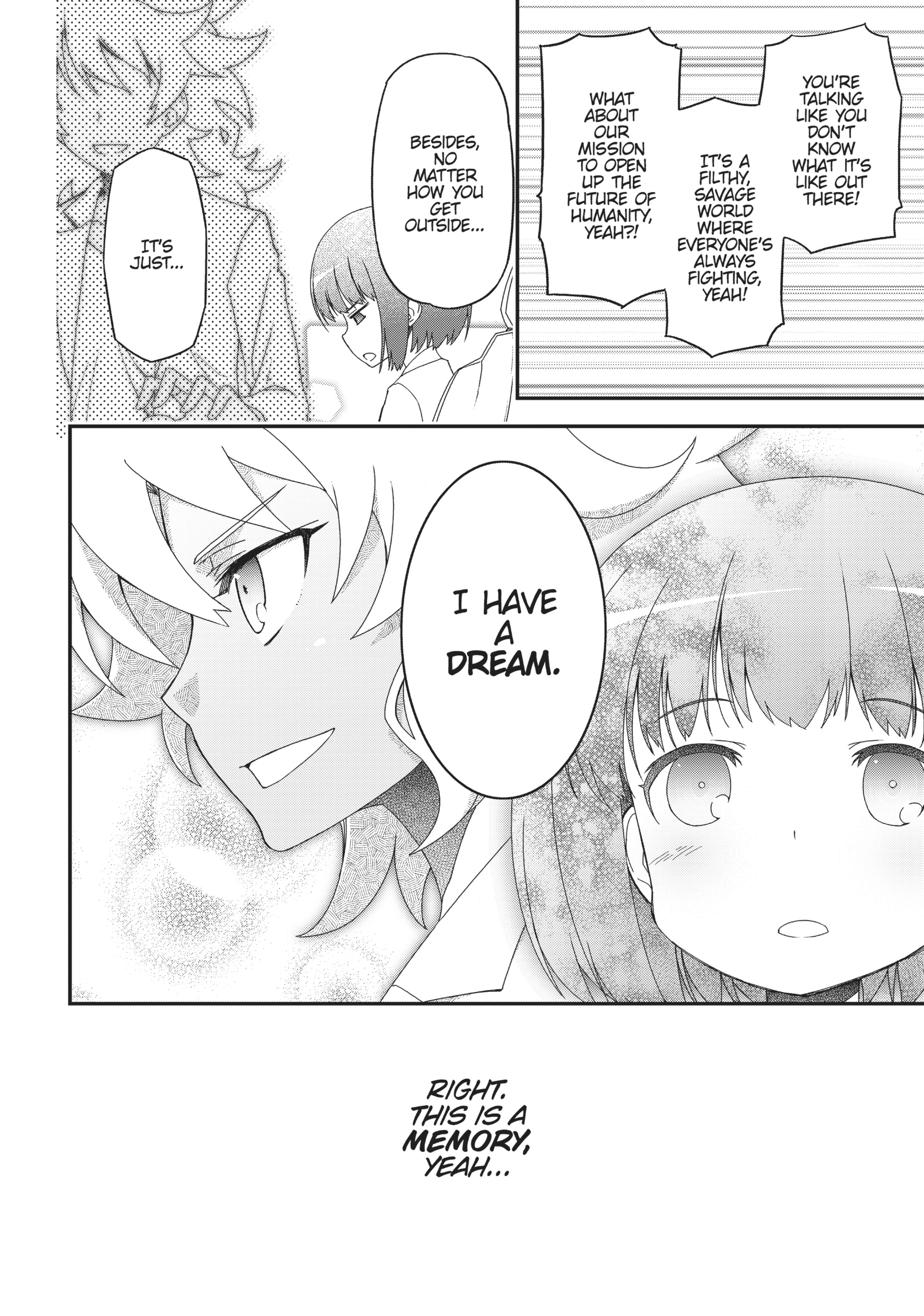 Pandora in the Crimson Shell - Ghost Urn Chapter 40 page 41