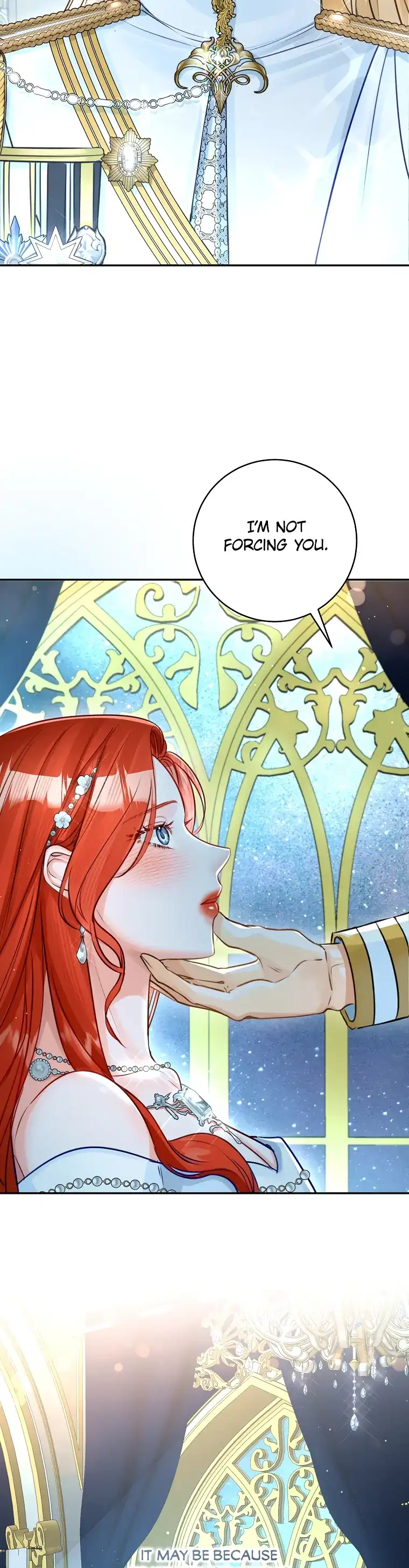 The Archduke's Gorgeous Wedding Was a Fraud Chapter 40 page 21
