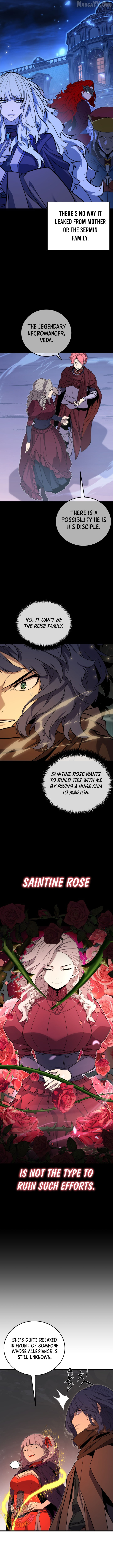 The Player of the Fallen Family Chapter 39 page 3