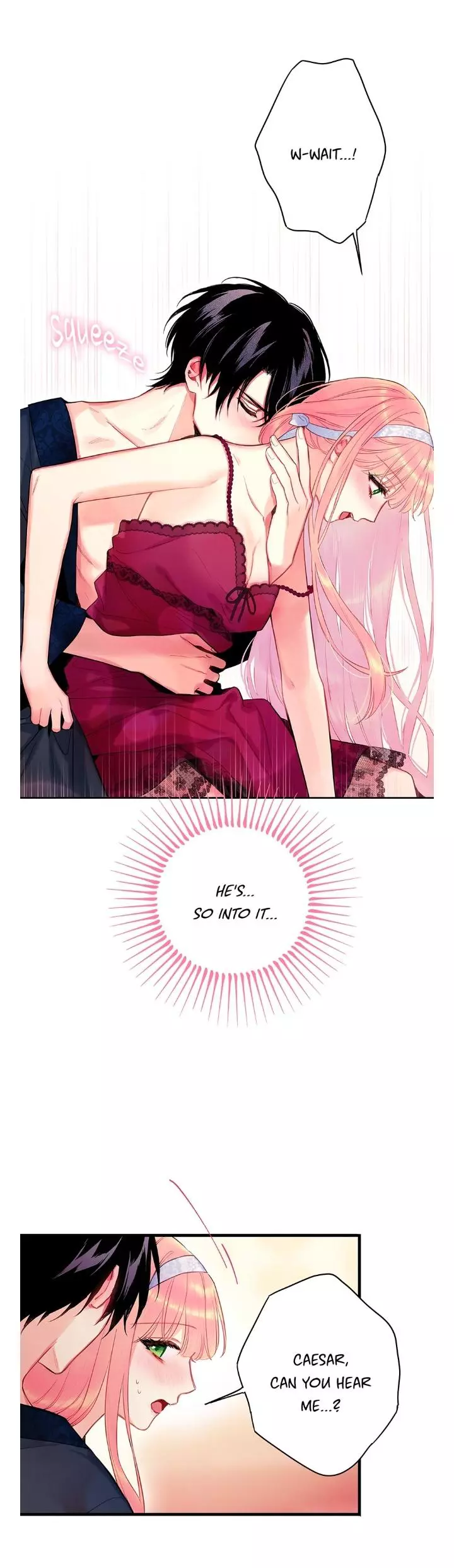 Survive as the Hero's Wife Chapter 92 page 12