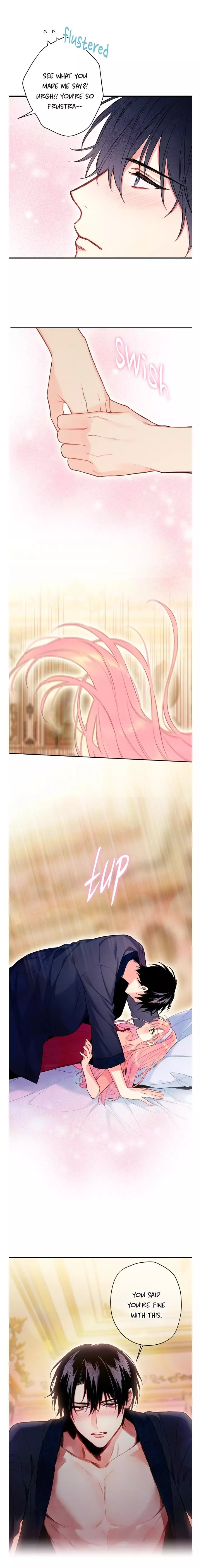 Survive as the Hero's Wife Chapter 92 page 8