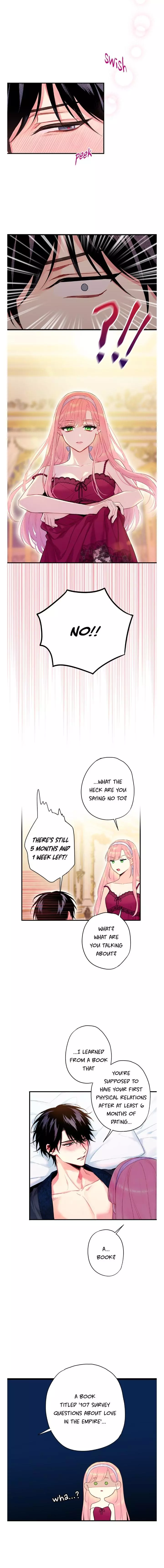 Survive as the Hero's Wife Chapter 92 page 6