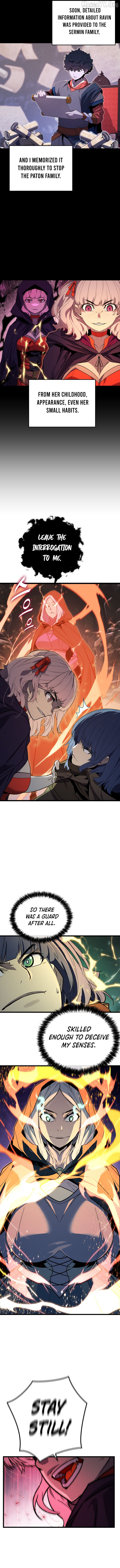 The Player of the Fallen Family Chapter 39 page 10