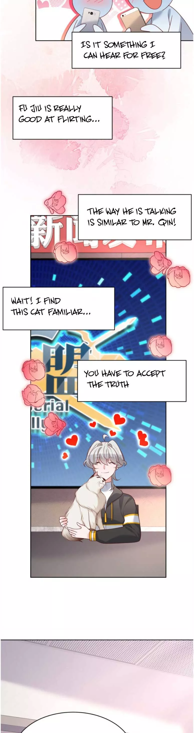 National School Prince Is A Girl Chapter 302 page 7