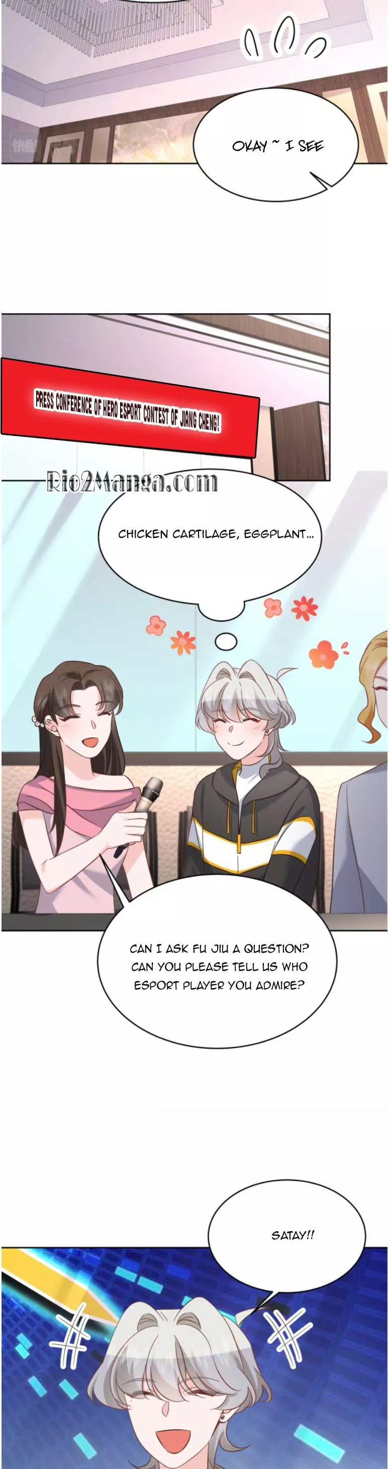 National School Prince Is A Girl Chapter 302 page 3