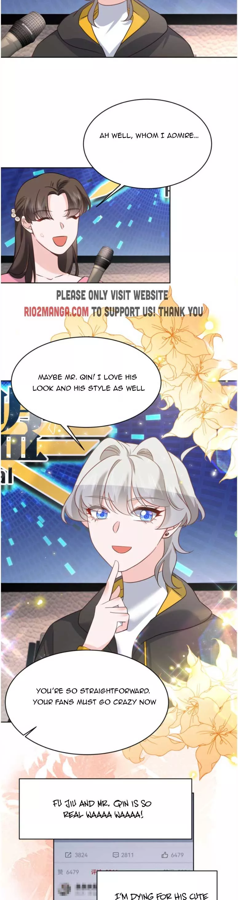 National School Prince Is A Girl Chapter 302 page 4