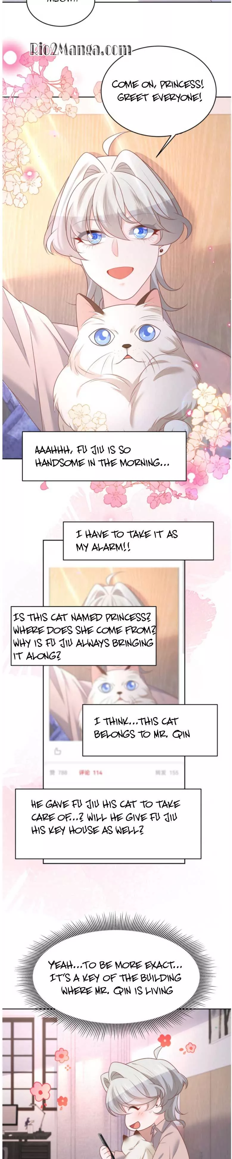 National School Prince Is A Girl Chapter 302 page 12
